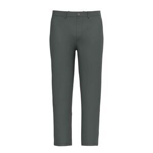 Native Spirit Mens Chino Pants / Iron Grey